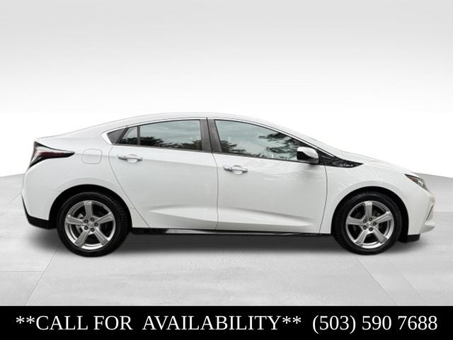 2018 Chevrolet Volt LT