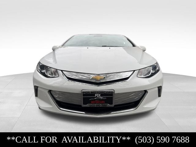 2018 Chevrolet Volt LT