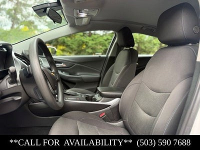 2018 Chevrolet Volt LT