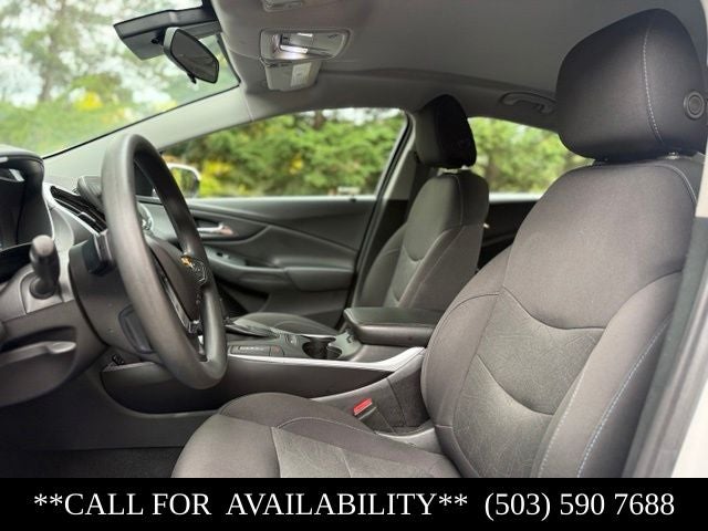 2018 Chevrolet Volt LT