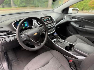 2018 Chevrolet Volt LT