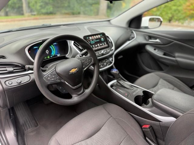 2018 Chevrolet Volt LT
