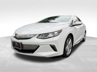 2018 Chevrolet Volt LT