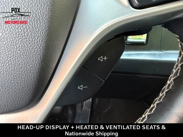 2016 Chevrolet Corvette Stingray 2LT