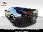 2016 Chevrolet Corvette Stingray 2LT