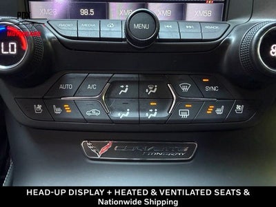 2016 Chevrolet Corvette Stingray 2LT