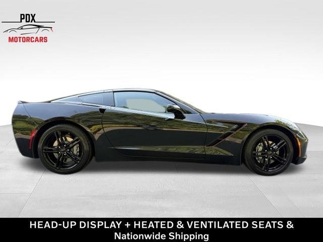 2016 Chevrolet Corvette Stingray 2LT