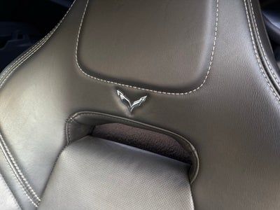 2014 Chevrolet Corvette Stingray Z51 2LT