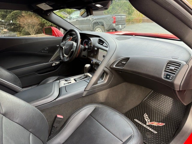 2014 Chevrolet Corvette Stingray Z51 2LT