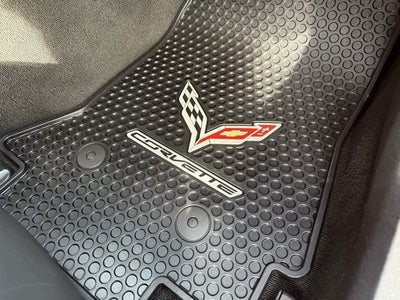 2014 Chevrolet Corvette Stingray Z51 2LT