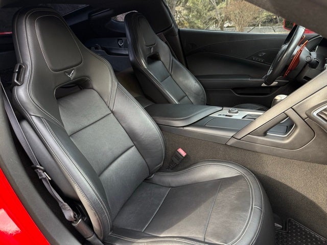 2014 Chevrolet Corvette Stingray Z51 2LT