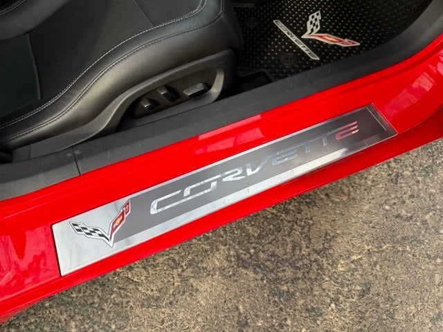 2014 Chevrolet Corvette Stingray Z51 2LT