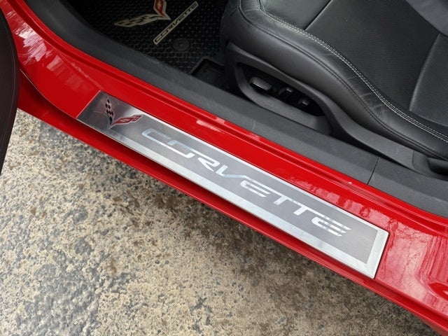 2014 Chevrolet Corvette Stingray Z51 2LT