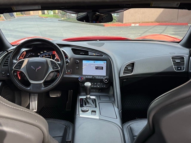 2014 Chevrolet Corvette Stingray Z51 2LT