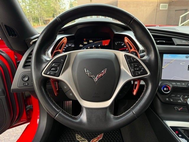 2014 Chevrolet Corvette Stingray Z51 2LT