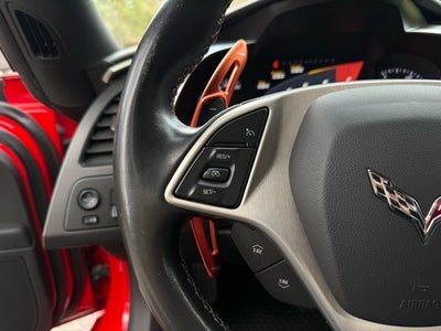 2014 Chevrolet Corvette Stingray Z51 2LT