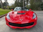 2014 Chevrolet Corvette Stingray Z51 2LT