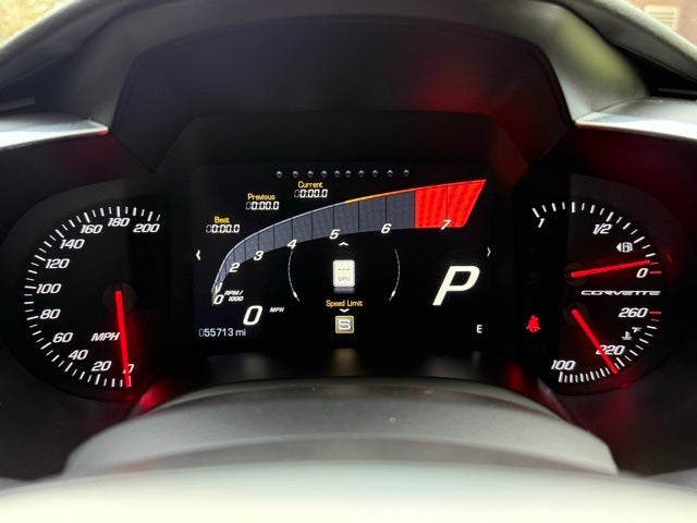 2014 Chevrolet Corvette Stingray Z51 2LT