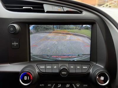 2014 Chevrolet Corvette Stingray Z51 2LT