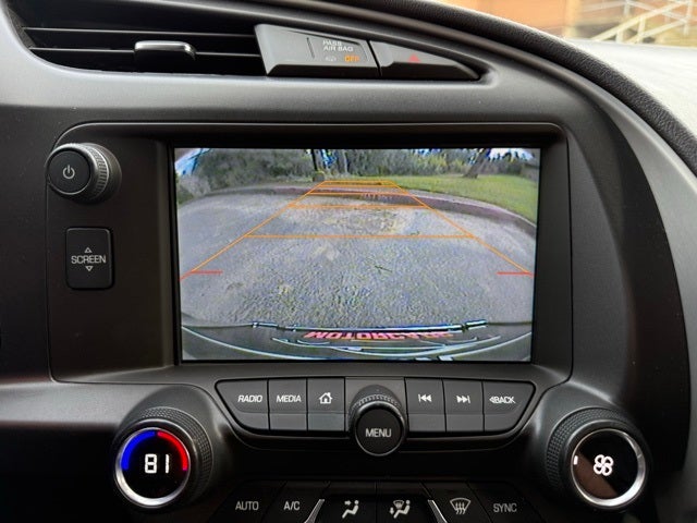 2014 Chevrolet Corvette Stingray Z51 2LT