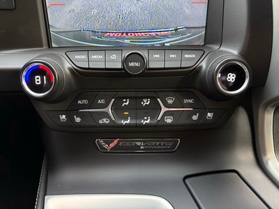 2014 Chevrolet Corvette Stingray Z51 2LT
