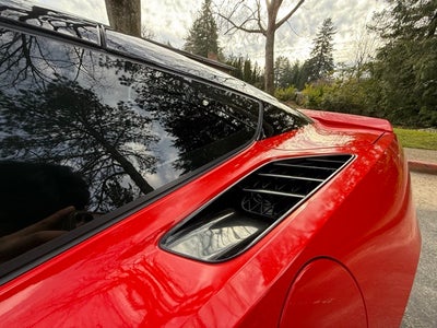 2014 Chevrolet Corvette Stingray Z51 2LT