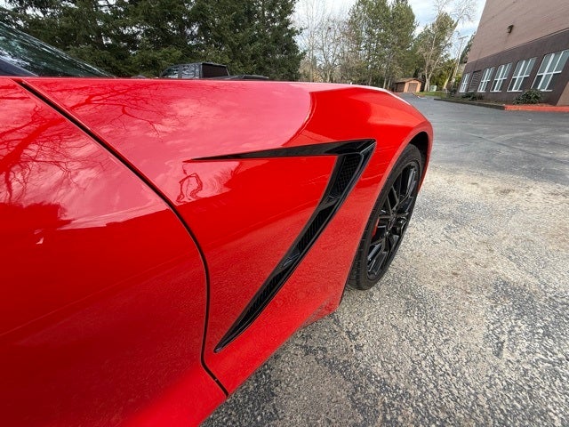 2014 Chevrolet Corvette Stingray Z51 2LT