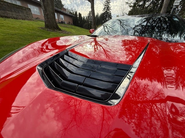 2014 Chevrolet Corvette Stingray Z51 2LT