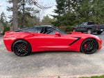 2014 Chevrolet Corvette Stingray Z51 2LT