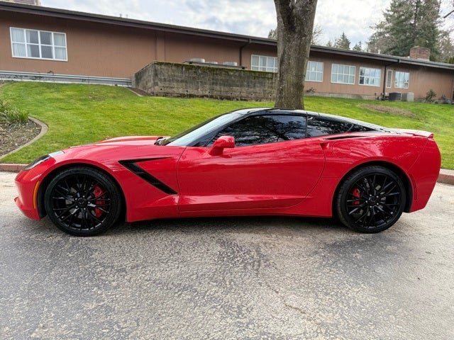 2014 Chevrolet Corvette Stingray Z51 2LT