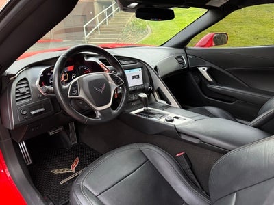 2014 Chevrolet Corvette Stingray Z51 2LT