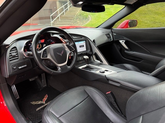 2014 Chevrolet Corvette Stingray Z51 2LT