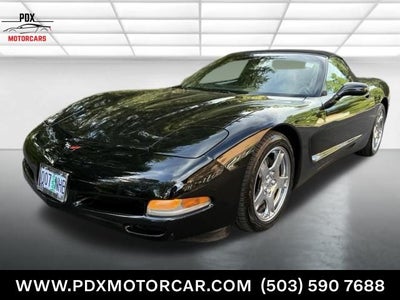1998 Chevrolet Corvette Base