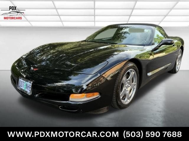 1998 Chevrolet Corvette Base