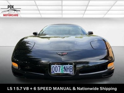 1998 Chevrolet Corvette Base