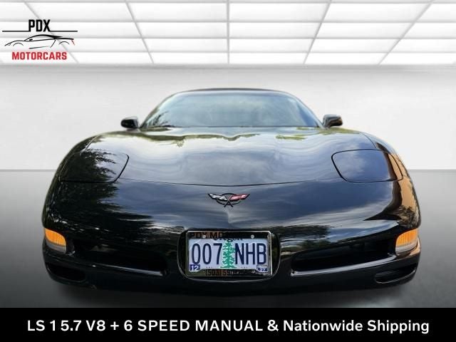 1998 Chevrolet Corvette Base