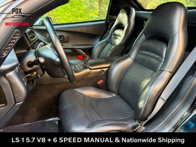 1998 Chevrolet Corvette Base