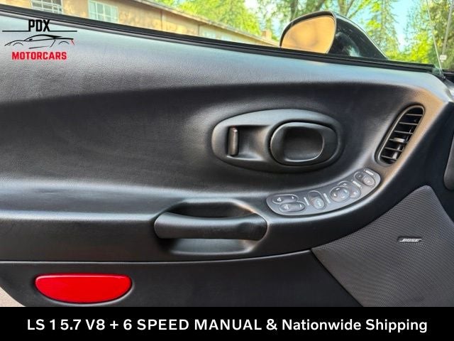 1998 Chevrolet Corvette Base