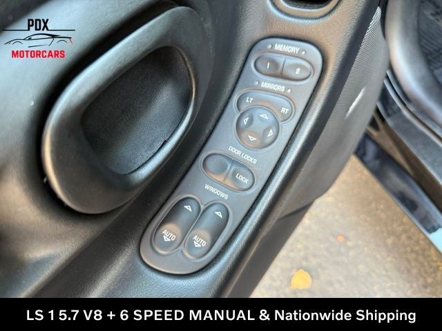 1998 Chevrolet Corvette Base