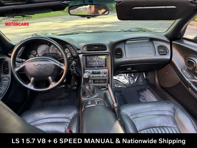 1998 Chevrolet Corvette Base