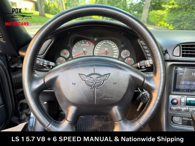 1998 Chevrolet Corvette Base