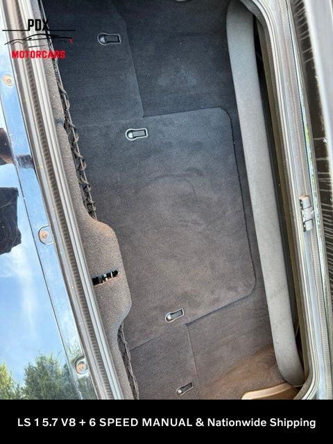 1998 Chevrolet Corvette Base