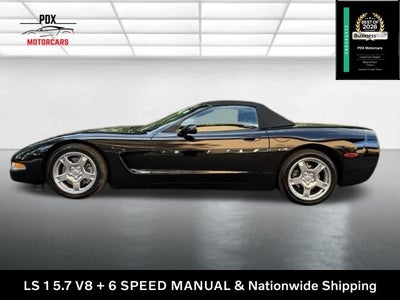 1998 Chevrolet Corvette Base
