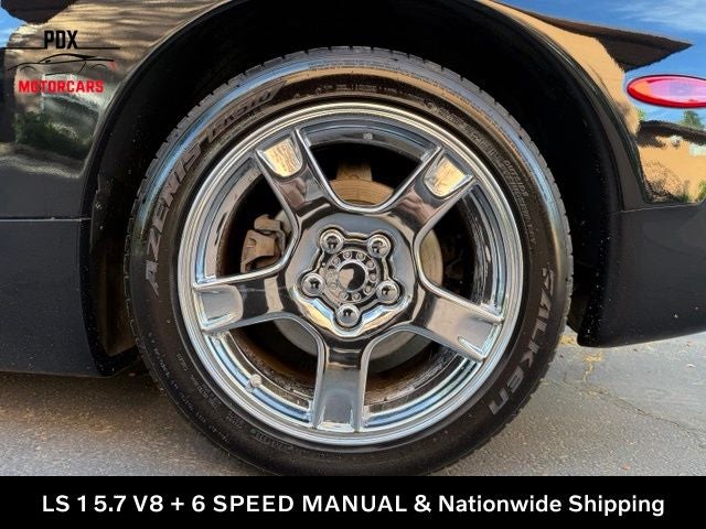 1998 Chevrolet Corvette Base