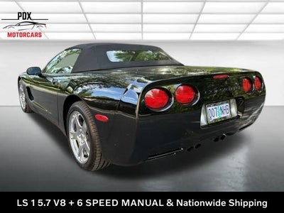 1998 Chevrolet Corvette Base