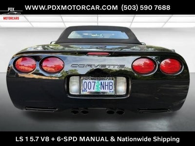 1998 Chevrolet Corvette Base