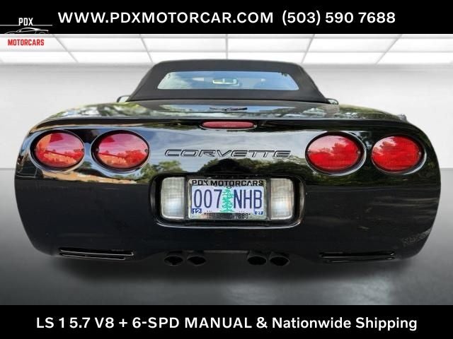 1998 Chevrolet Corvette Base