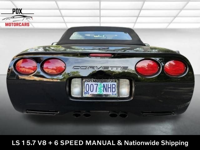 1998 Chevrolet Corvette Base
