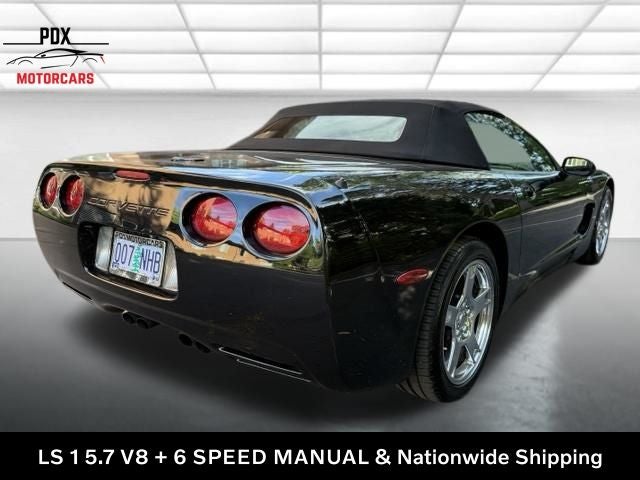 1998 Chevrolet Corvette Base