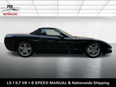 1998 Chevrolet Corvette Base